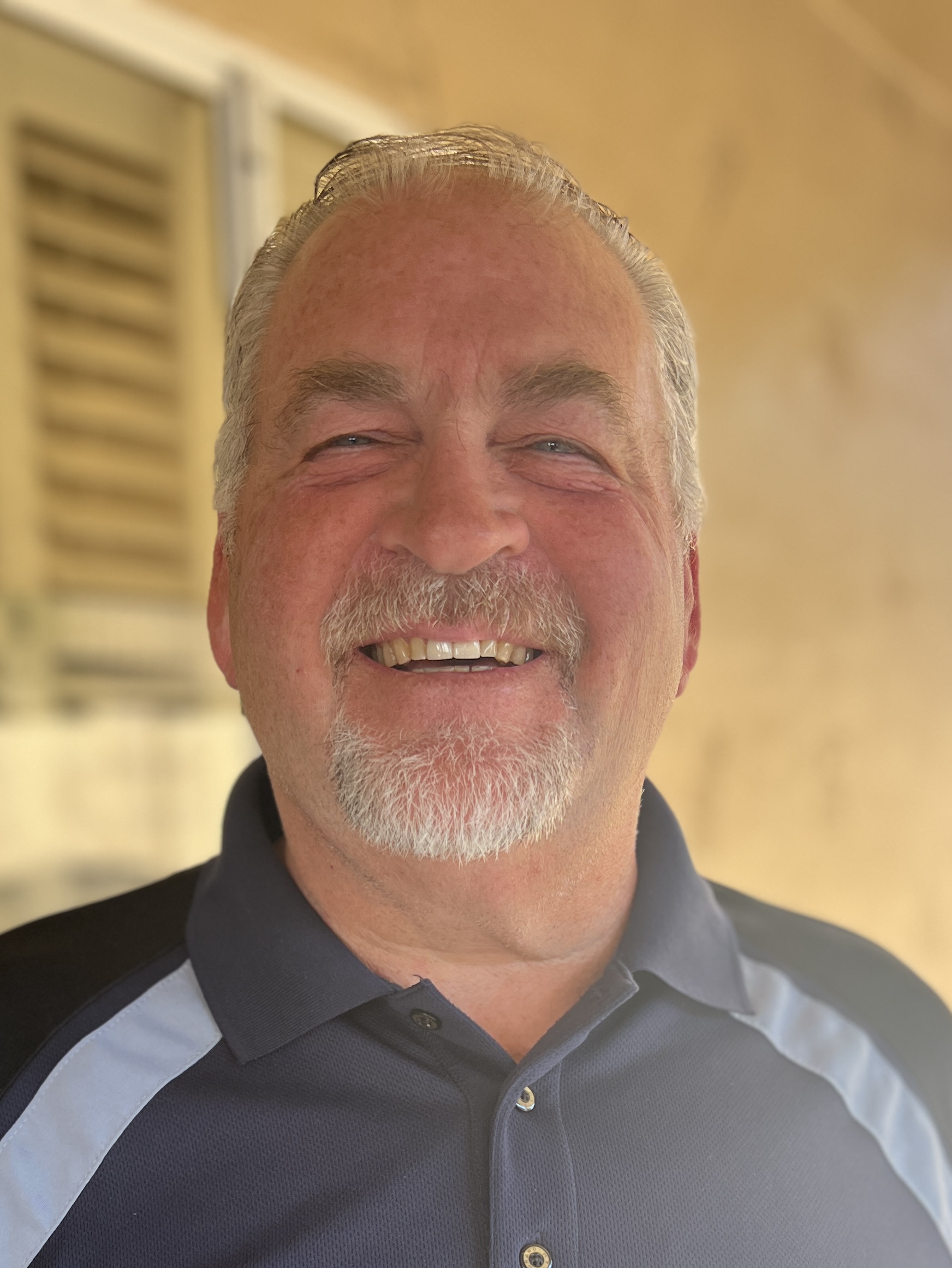 Kirk Hanrahan - Rubber Stone and Sierra Stone Paving Expert in Calgary